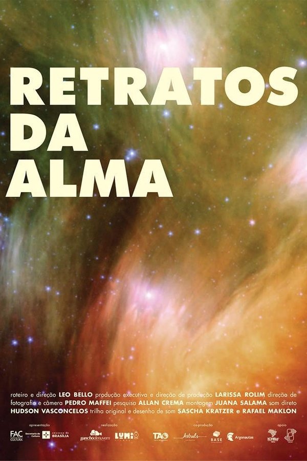 Retratos Da Alma