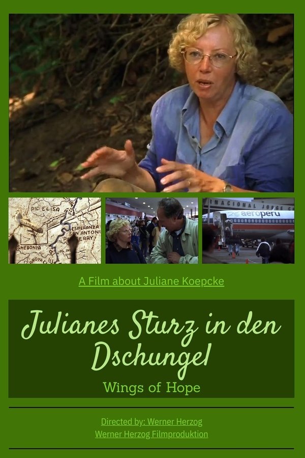 Julianes Sturz In Den Dschungel