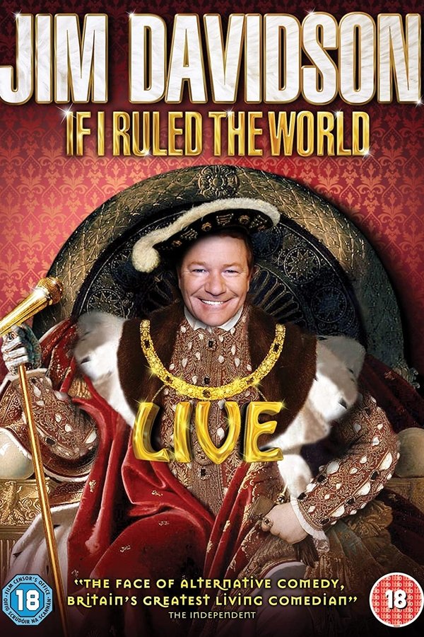 Jim Davidson: If I Ruled The World