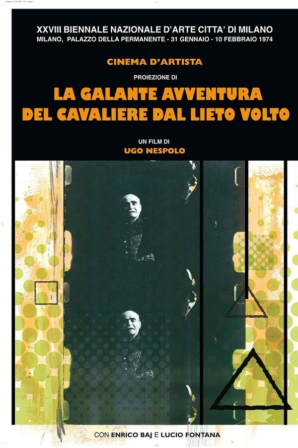 La Galante Avventura Del Cavaliere Dal Lieto Volto