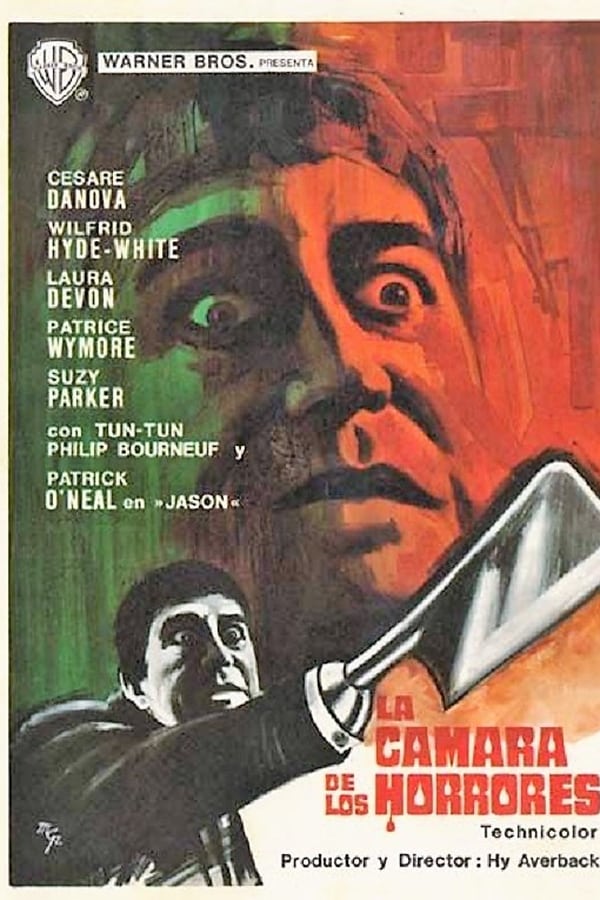 Chamber Of Horrors