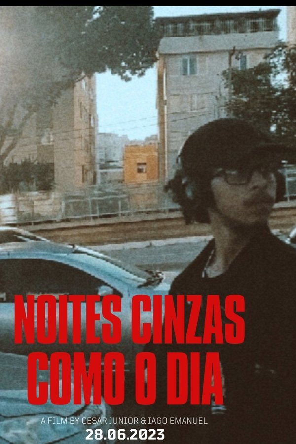 NOITES CINZAS COMO DIA