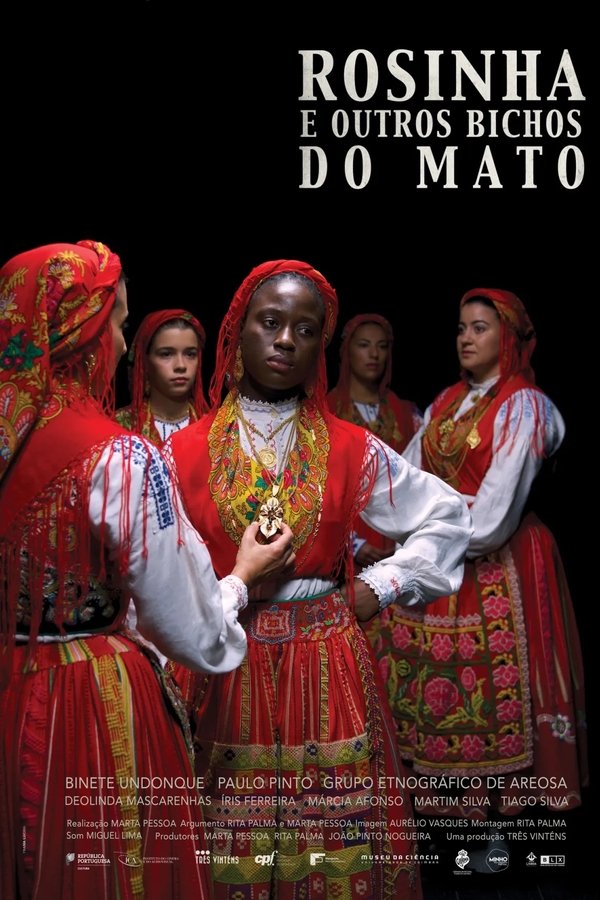 Rosinha E Outros Bichos Do Mato