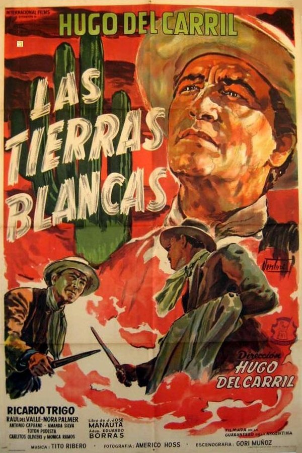 Las Tierras Blancas