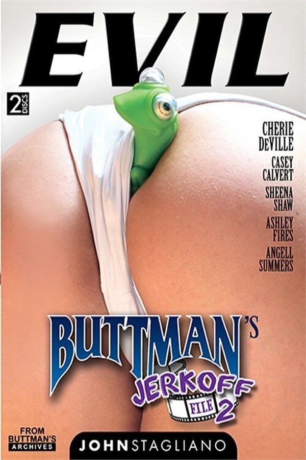 Buttman's Jerkoff File 2
