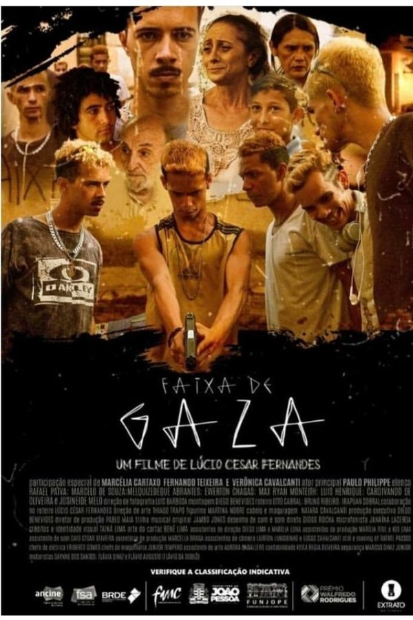 Faixa De Gaza