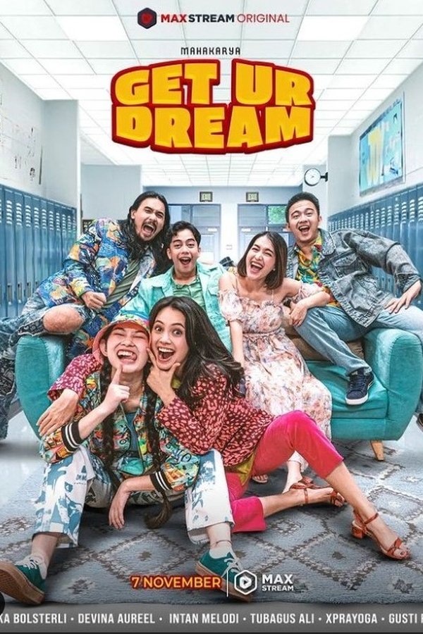 Get Ur Dream (2022)
