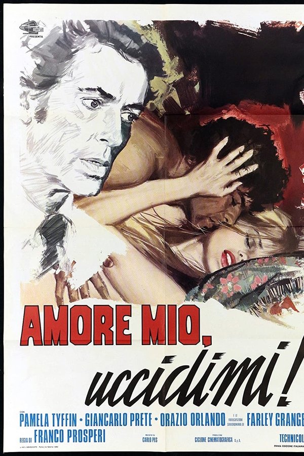 Amore Mio, Uccidimi!