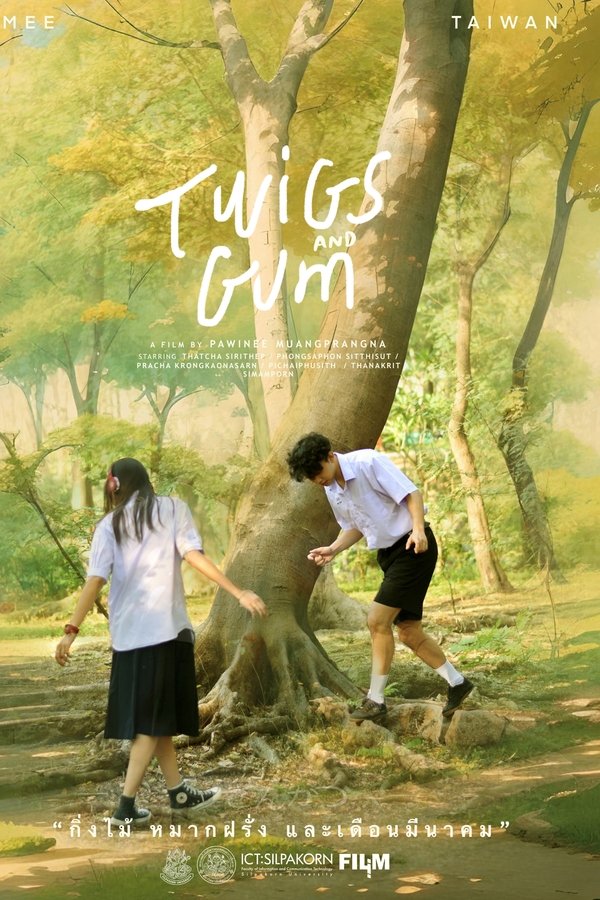 Twigs And Gum