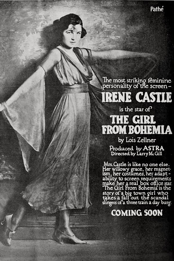The Girl From Bohemia