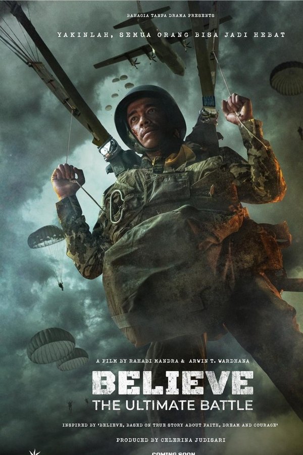 Believe: The Ultimate Battle