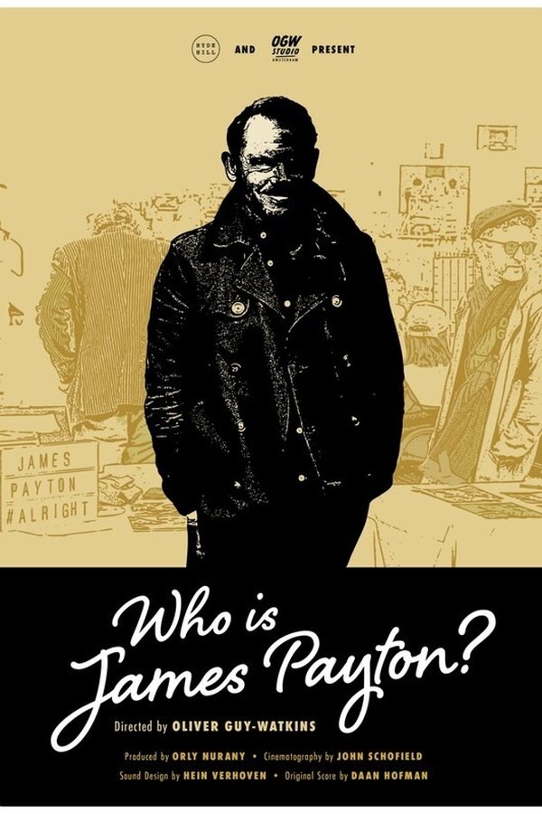Who Is James Payton?