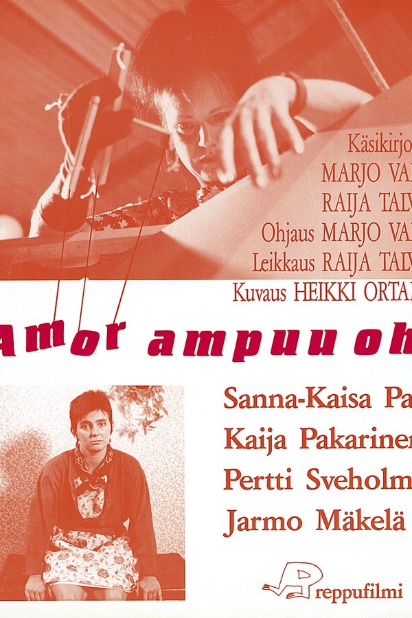 Amor Ampuu Ohi
