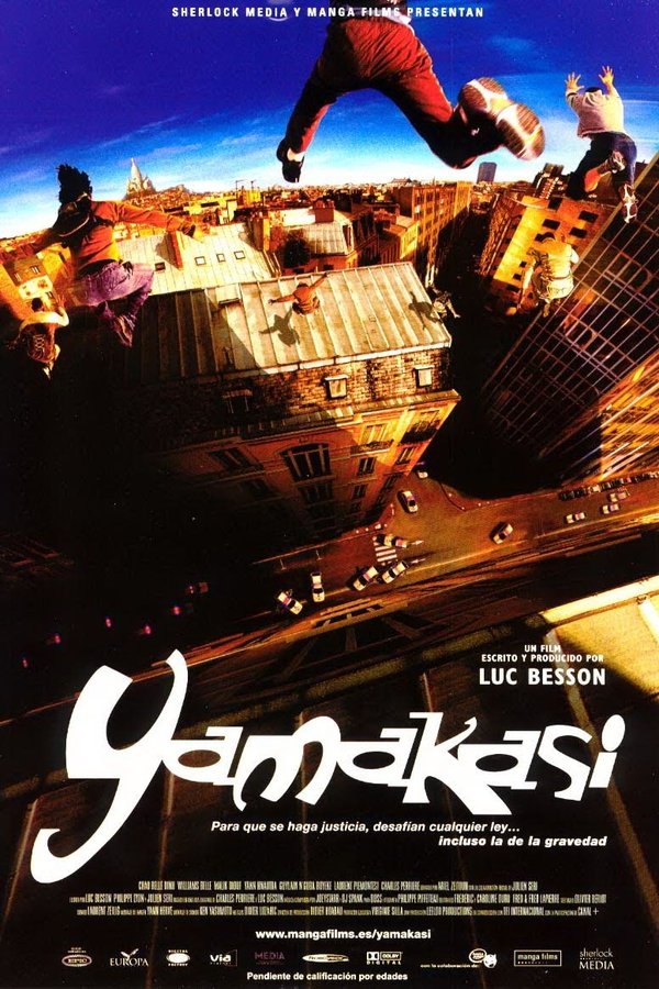 Yamakasi