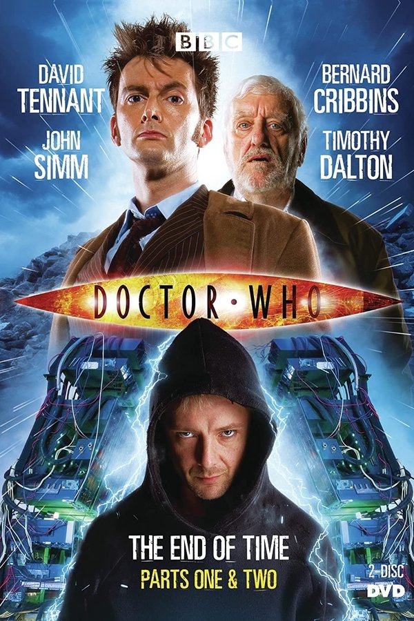 Doctor Who: The End Of Time Part 1