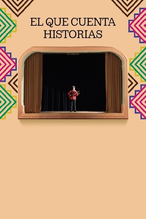 El Que Cuenta Historias
