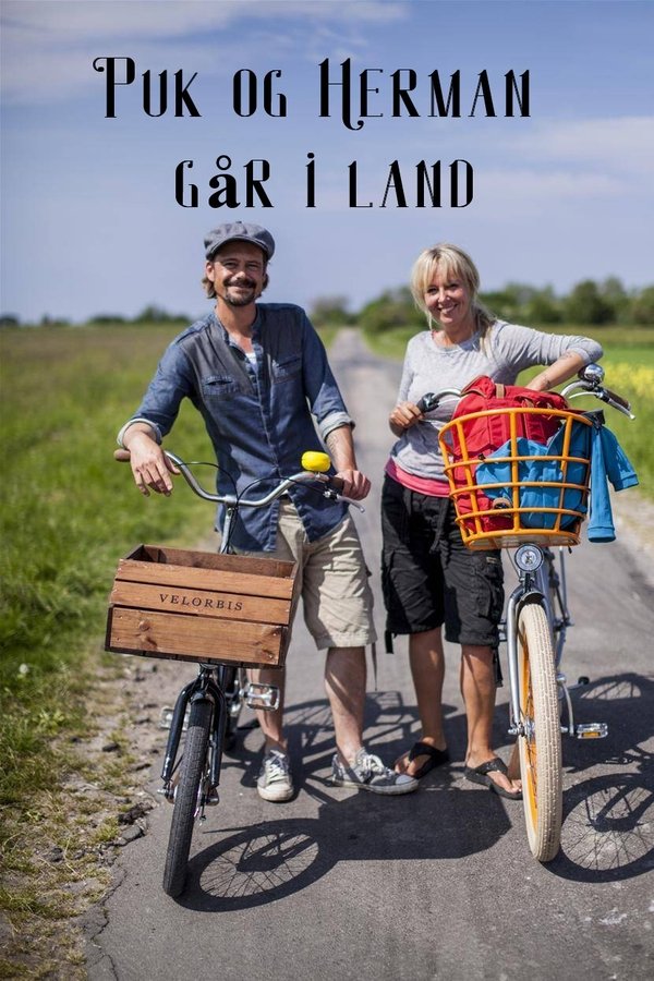 Puk Og Herman Går I Land