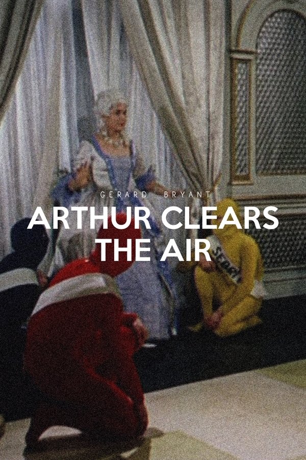 Arthur Clears The Air