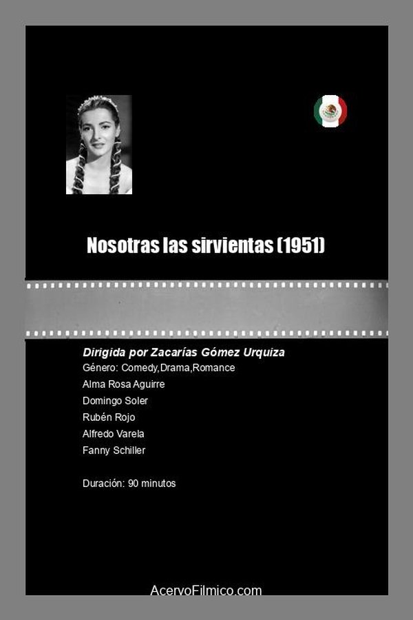 Nosotras Las Sirvientas