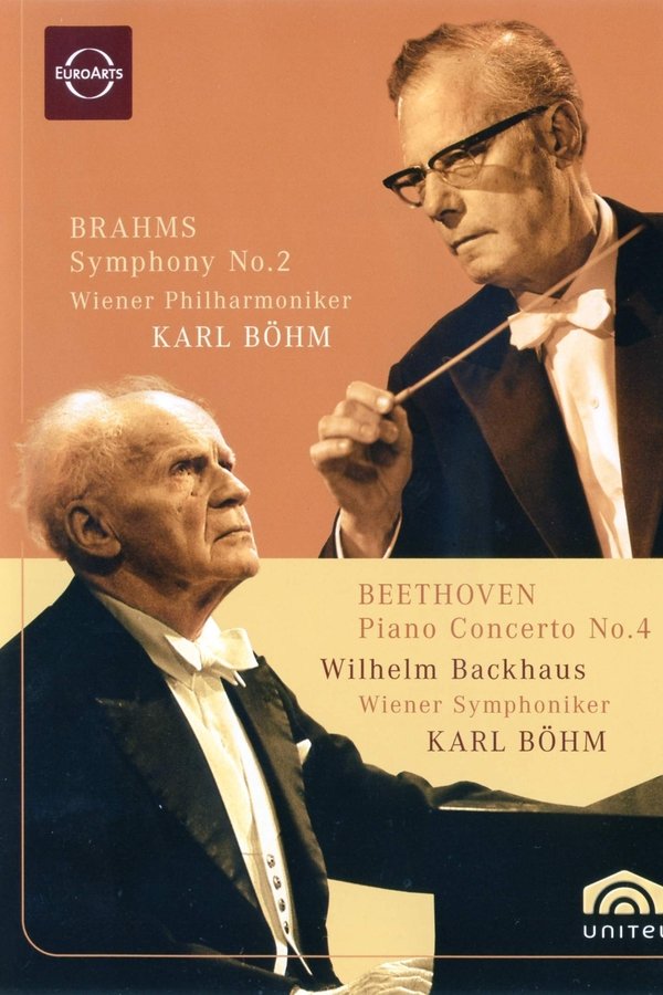 Böhm Conducts Brahms & Beethoven