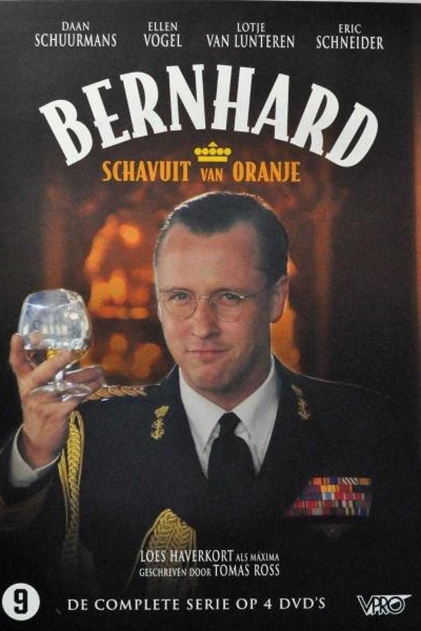 Bernhard - Schavuit Van Oranje