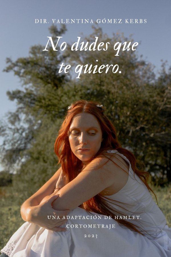 No Dudes Que Te Quiero