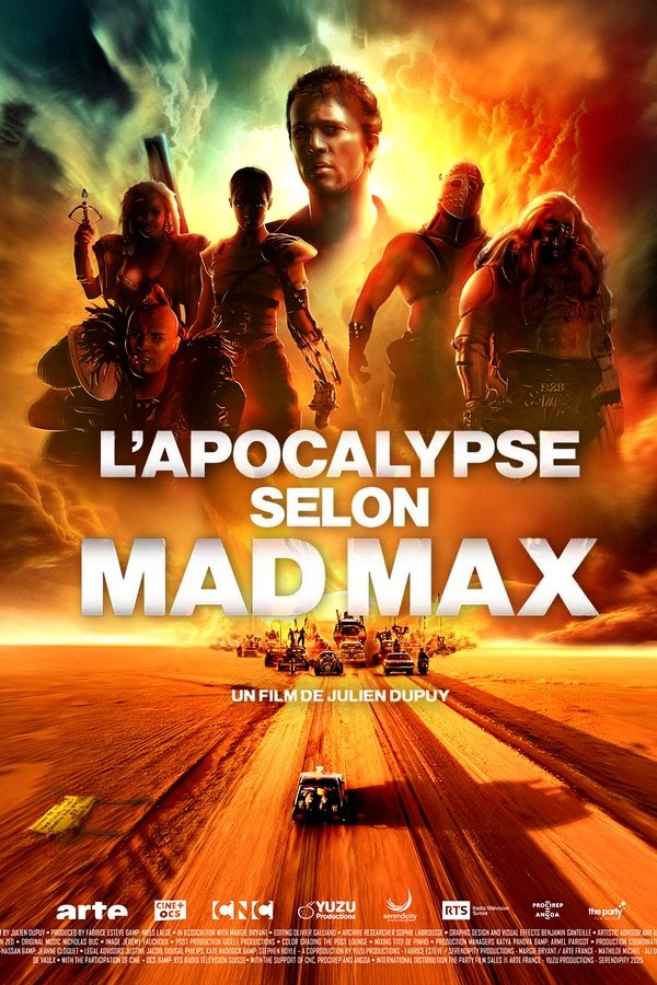 L'apocalypse Selon Mad Max