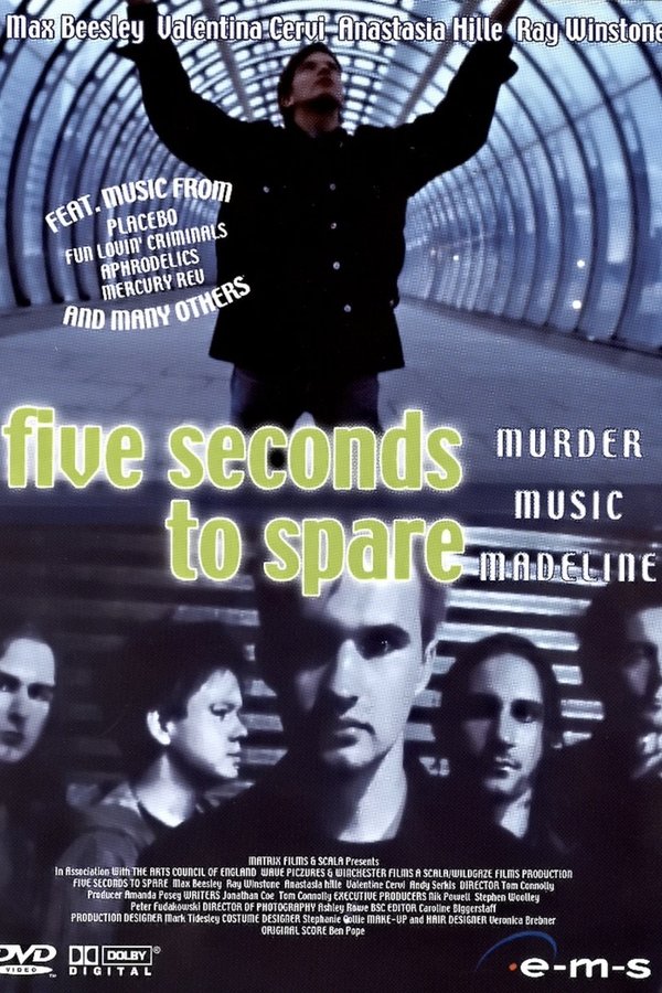 Five Seconds To Spare