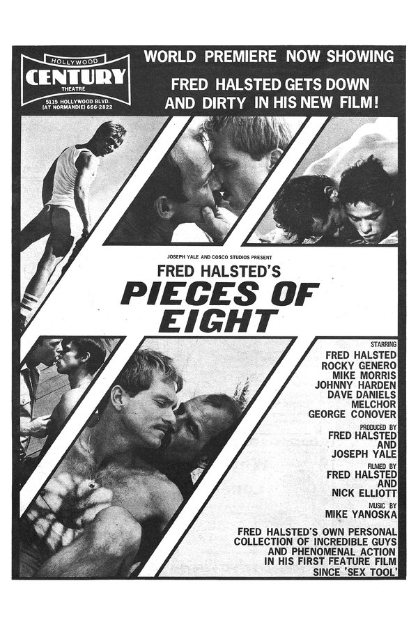 Pieces Of Eight