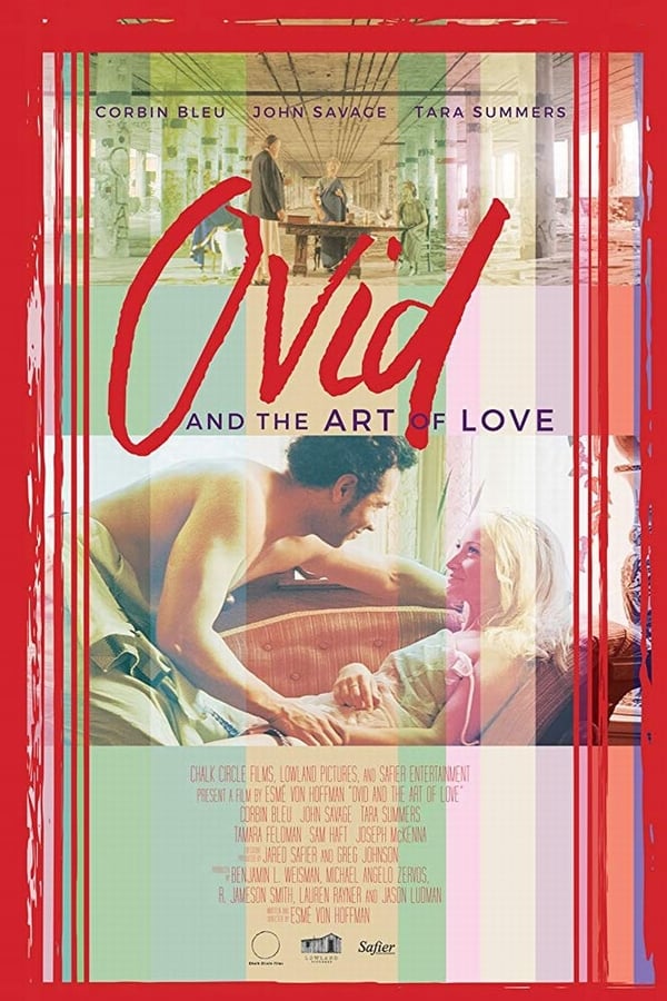 Ovid And The Art Of Love