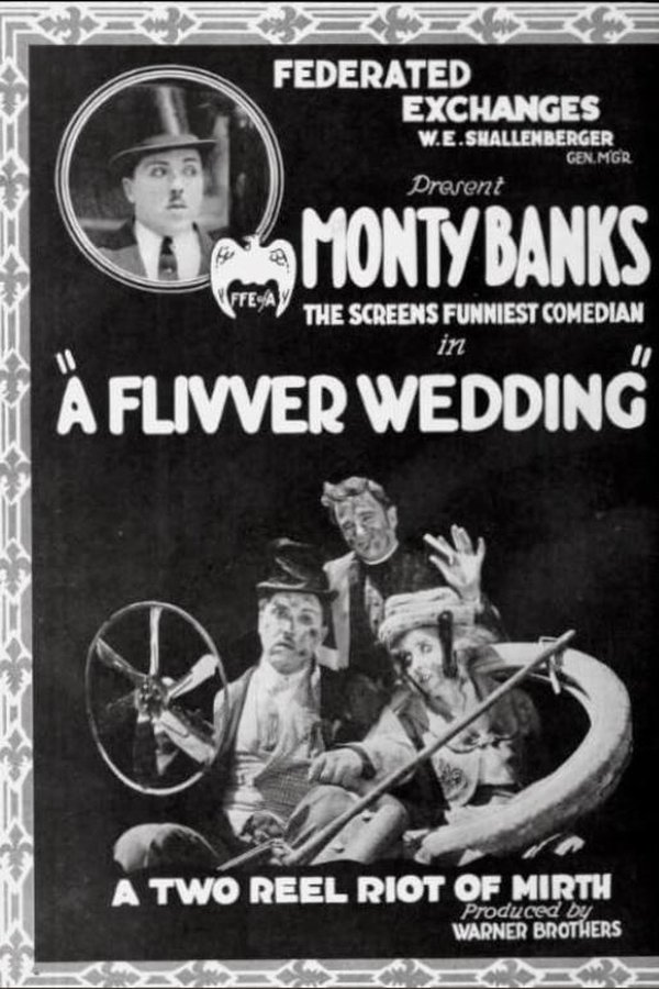 A Flivver Wedding