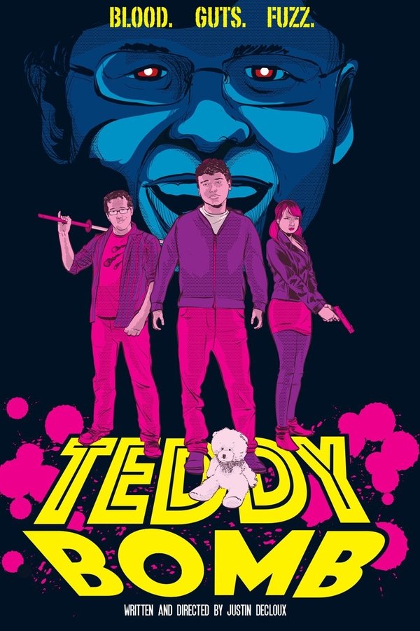 Teddy Bomb