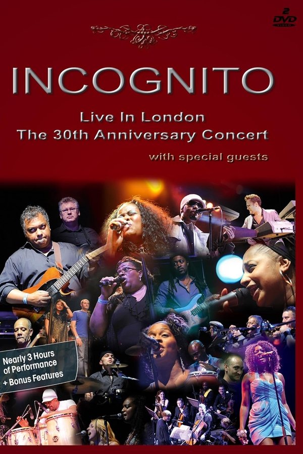 Incognito - Live In London