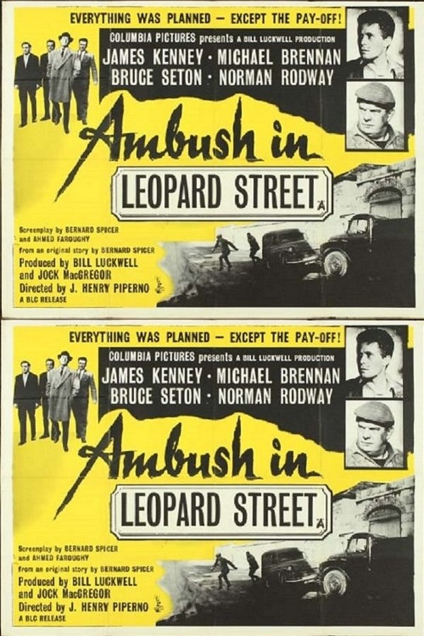 Ambush In Leopard Street