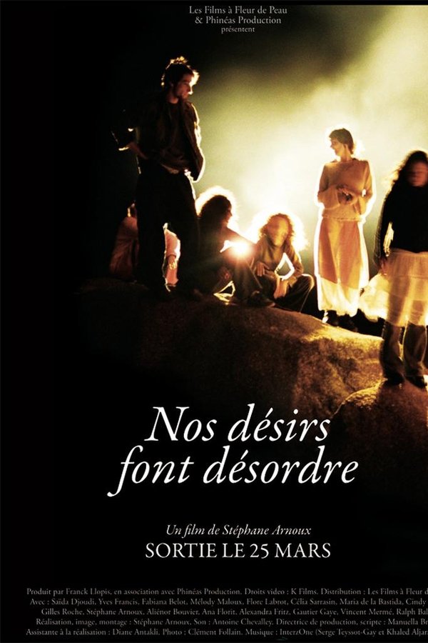Nos Désirs Font Désordre