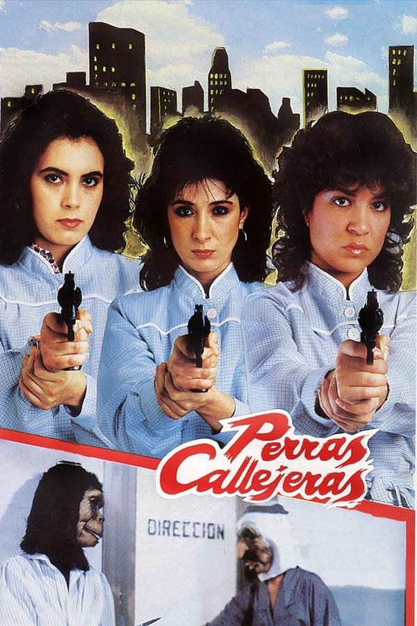 Perras Callejeras