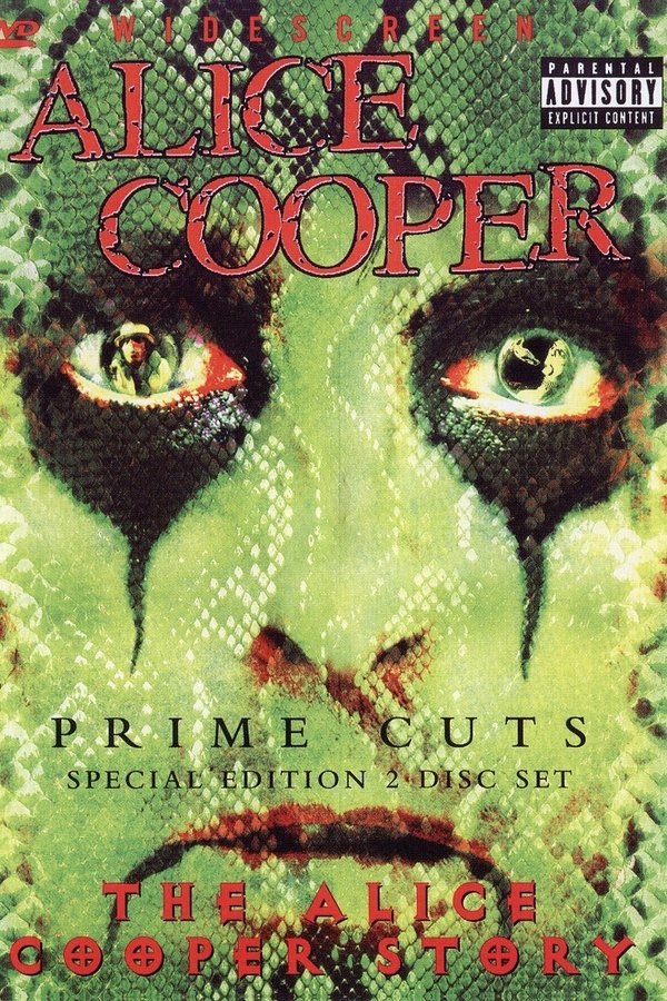 Alice Cooper: Prime Cuts
