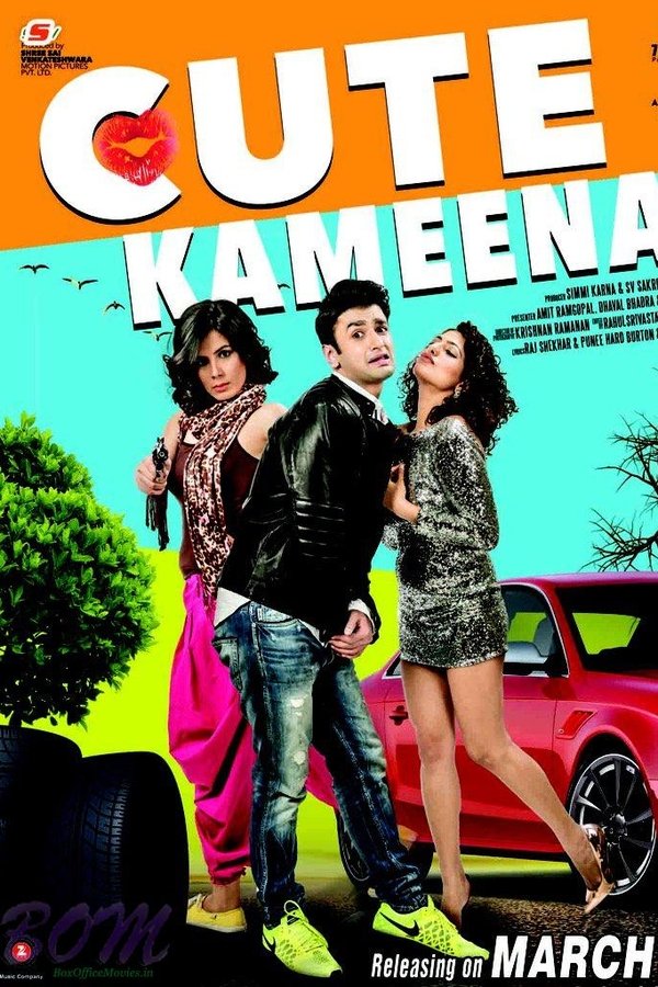 Cute Kameena