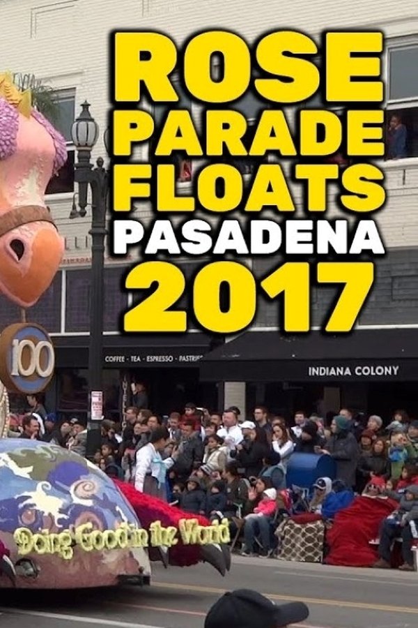 128th Tournament Of Roses Parade