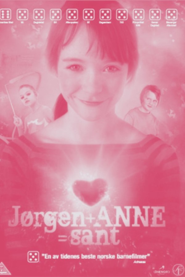 Jørgen + Anne = Sant