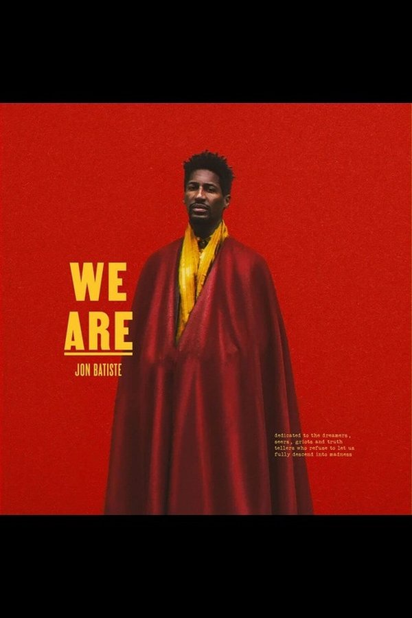 WE ARE: A Visual Mission Statement From Jon Batiste