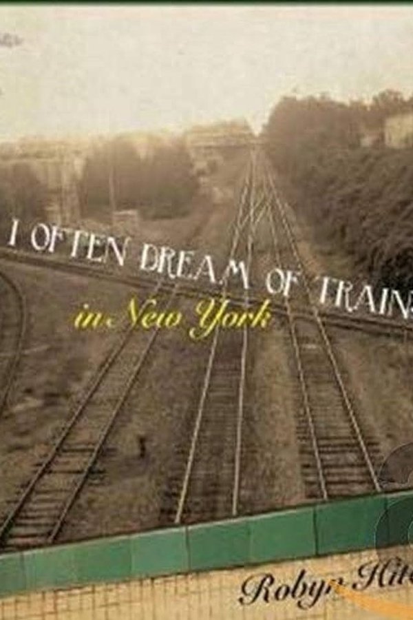 Robyn Hitchcock - I Often Dream Of Trains In New York