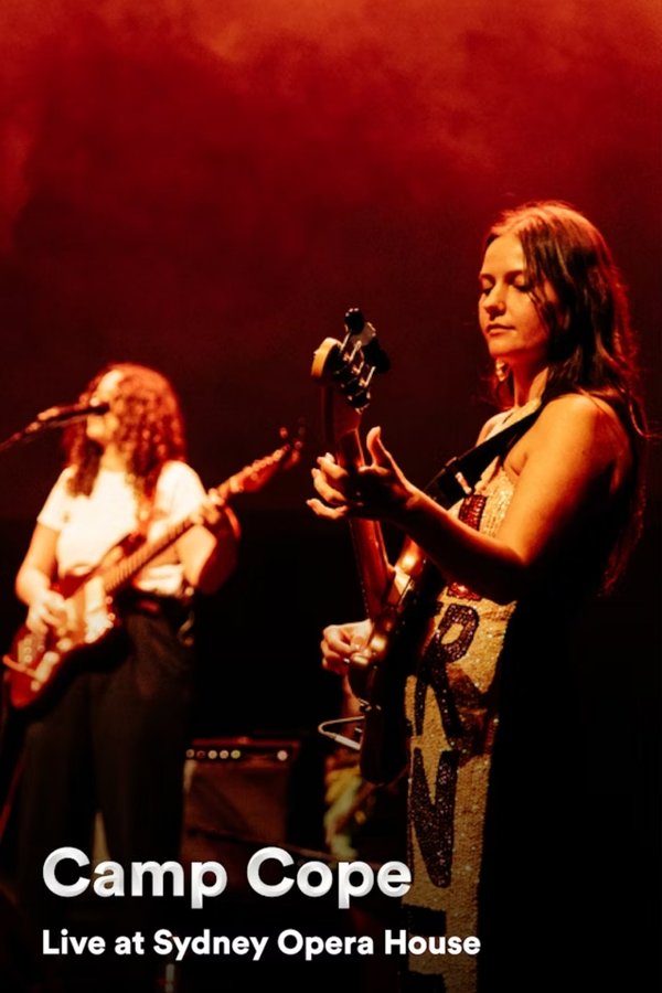 Camp Cope - Live At Sydney Opera House