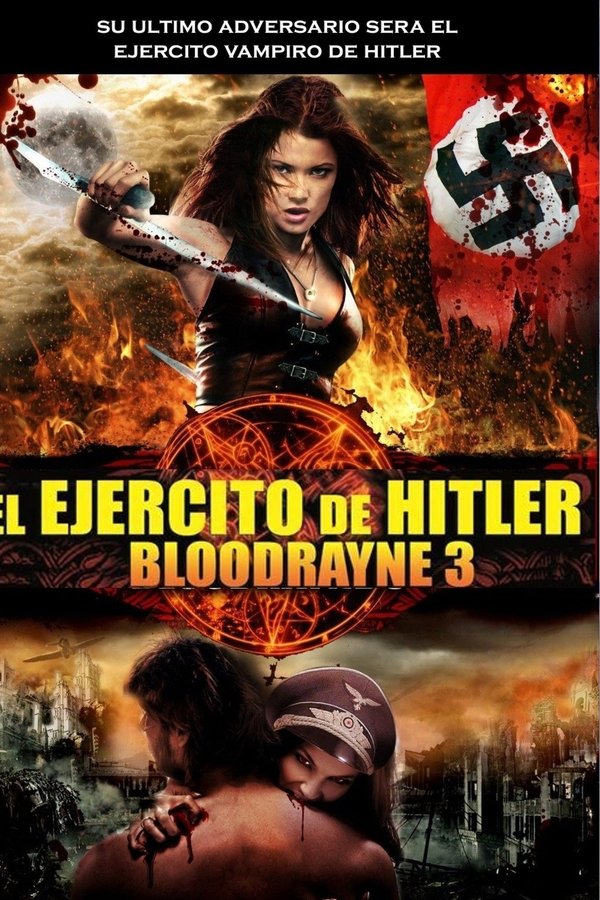 BloodRayne 3: La sangre del Reich