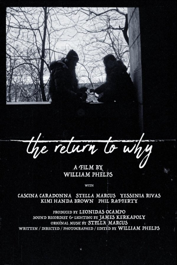 The Return To Why