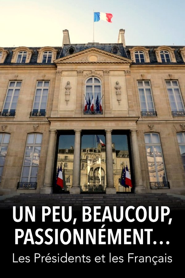 Un Peu, Beaucoup, Passionnément... Les Présidents Et Les Français