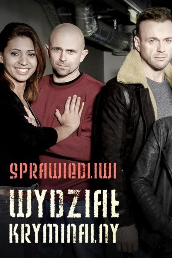 Sprawiedliwi - Wydział Kryminalny