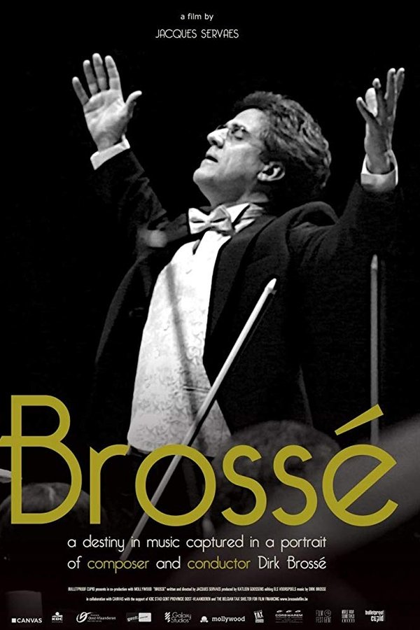 Brossé