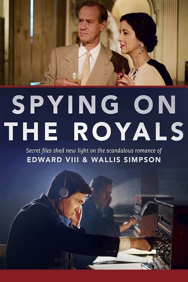 Spying On The Royals