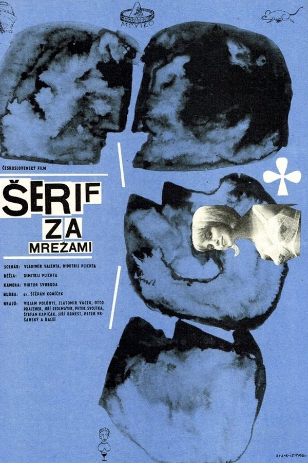 Šerif Za Mrežami